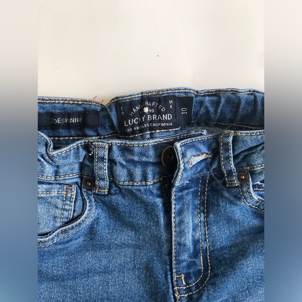 Lucky Brand Girls Pants Size 10